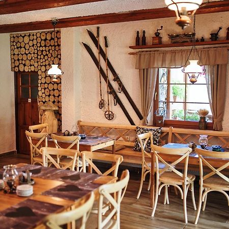 Pension & Restaurant Krakonos Harrachov Kültér fotó