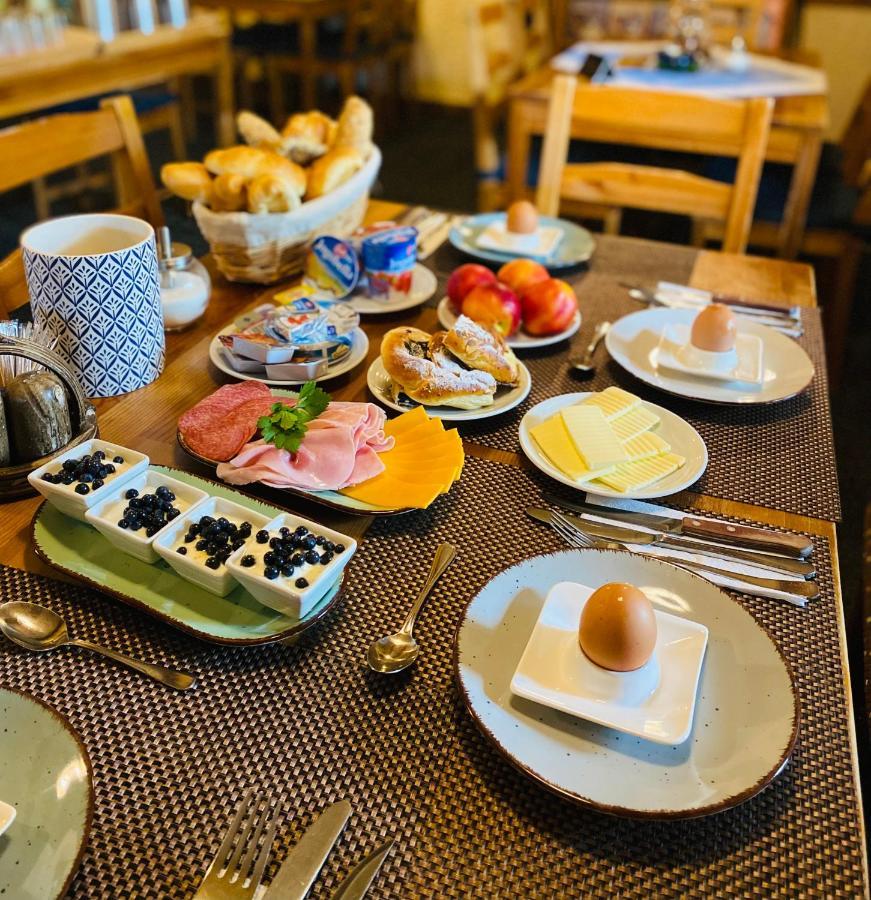 Pension & Restaurant Krakonos Harrachov Kültér fotó