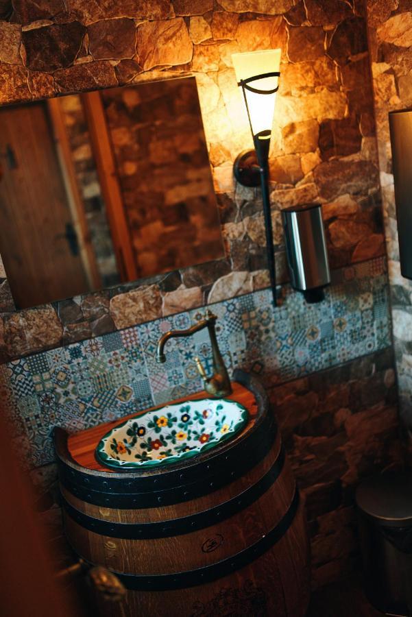 Pension & Restaurant Krakonos Harrachov Kültér fotó