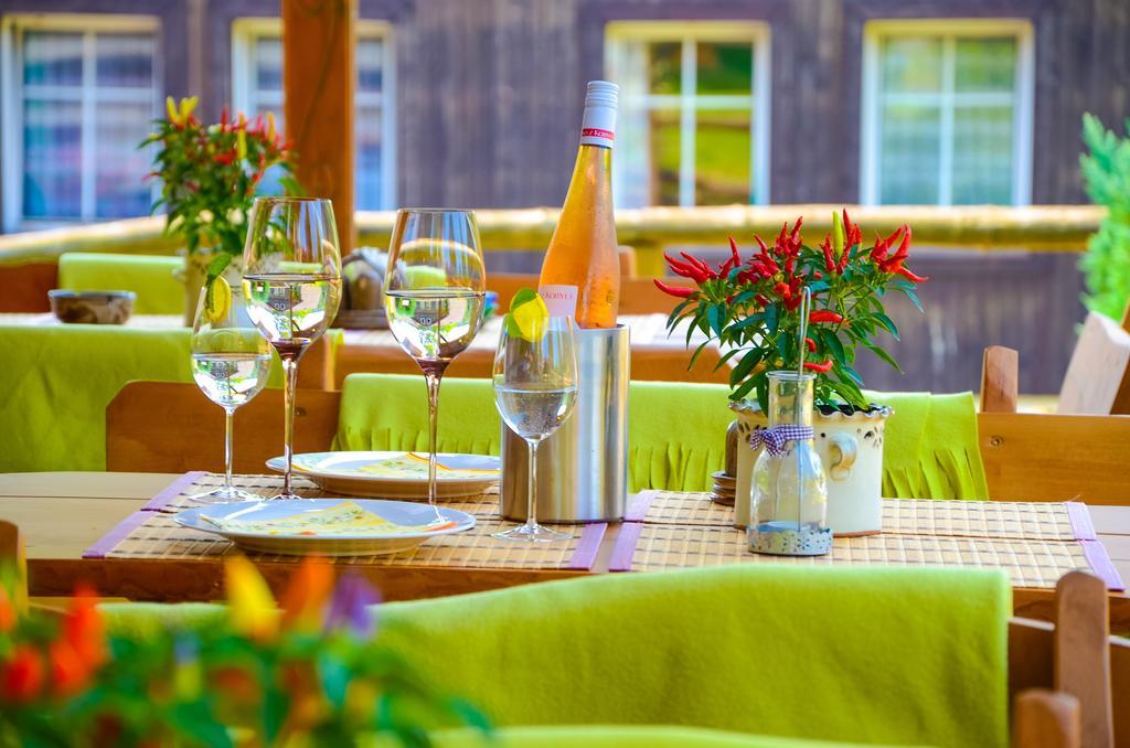 Pension & Restaurant Krakonos Harrachov Kültér fotó