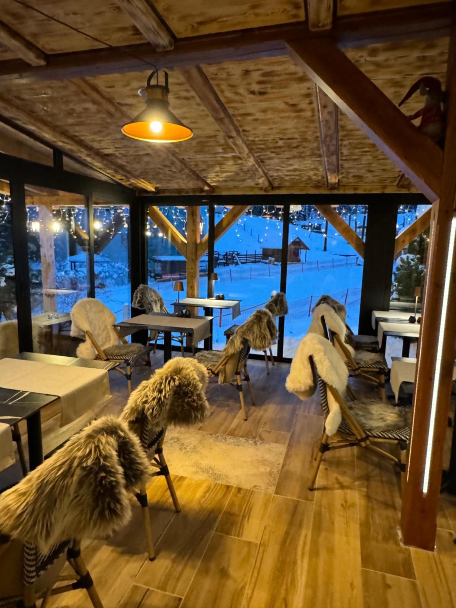 Pension & Restaurant Krakonos Harrachov Kültér fotó